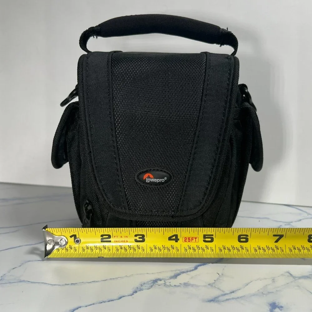 Lowepro Edit 100 Series Camcorder Camera Carrying Bag